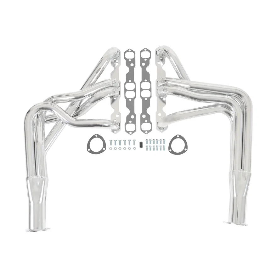 Super Competition Long Tube Headers - Ceramic Coated for Chevrolet Camaro
