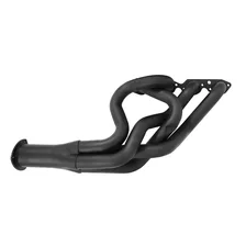 Super Competition Long Tube Headers - Painted for Chevrolet image 3