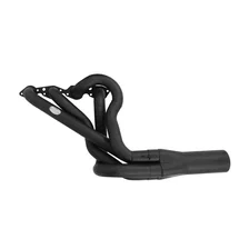 Super Competition Long Tube Headers - Painted for Chevrolet image 2