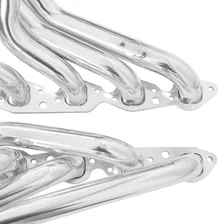 Super Competition Long Tube Headers - Ceramic Coated for Chevrolet image 4
