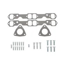 Super Competition Shorty Headers - Ceramic Coated for Chevrolet Impala image 6