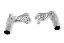 Super Competition Long Tube Headers - Ceramic Coated for Chevrolet image 3