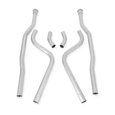 Header Back Exhaust System for Chevrolet Corvette image 1