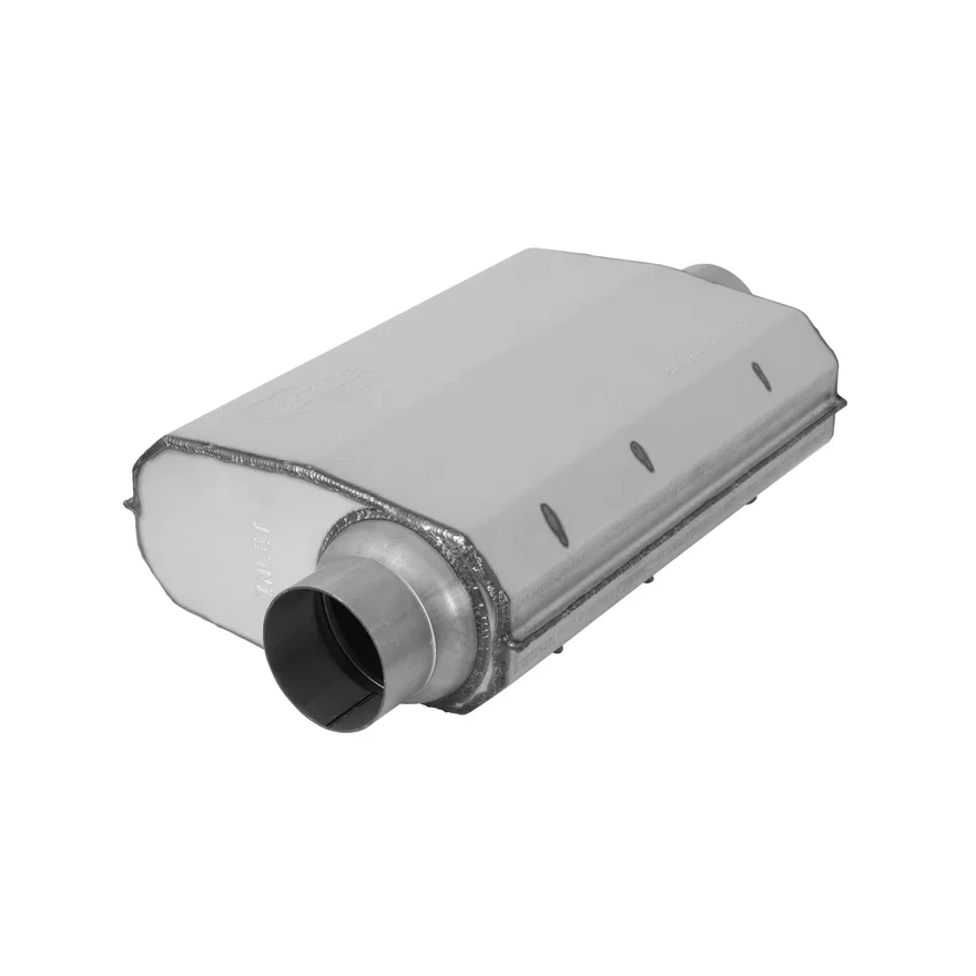 Aero Chamber Muffler