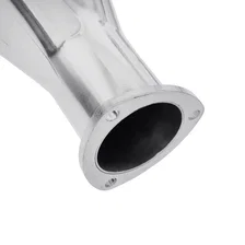 Competition Long Tube Headers - Ceramic Coated image 3