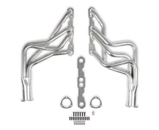 Competition Long Tube Headers - Ceramic Coated image 1