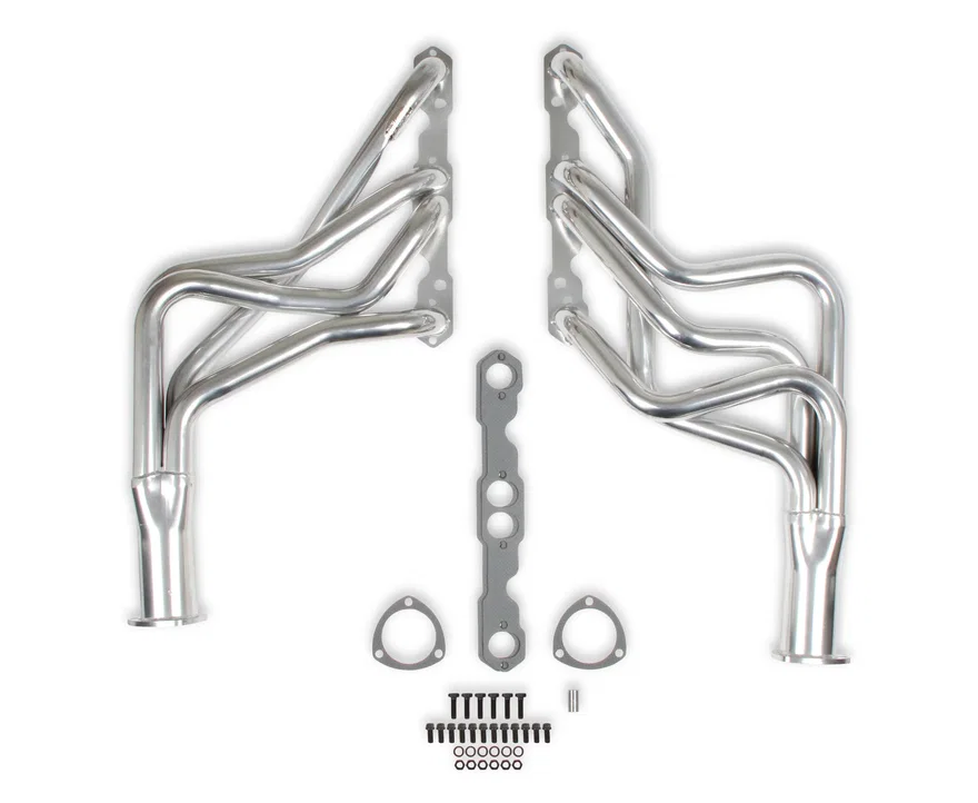 Competition Long Tube Headers - Ceramic Coated