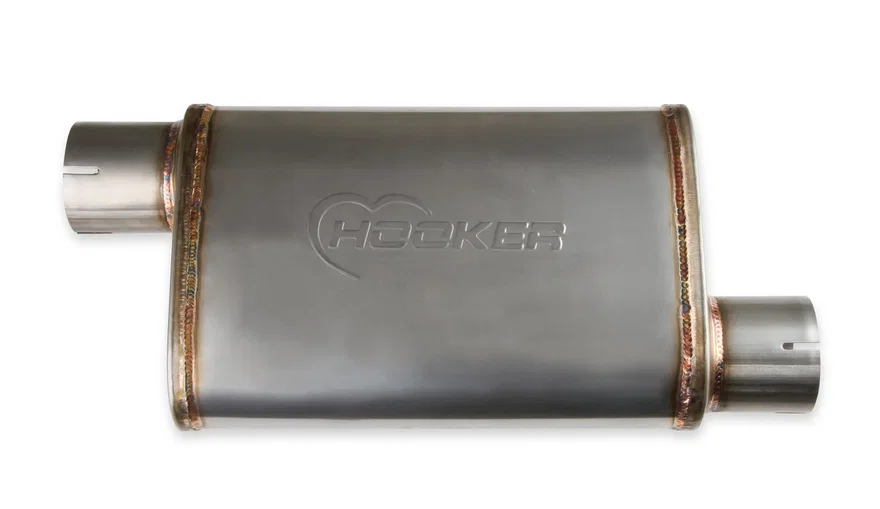 VR304 Muffler