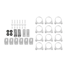 Header Back Exhaust System for Ford image 4