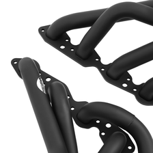 Super Competition Long Tube Headers - Painted for Chevrolet image 4