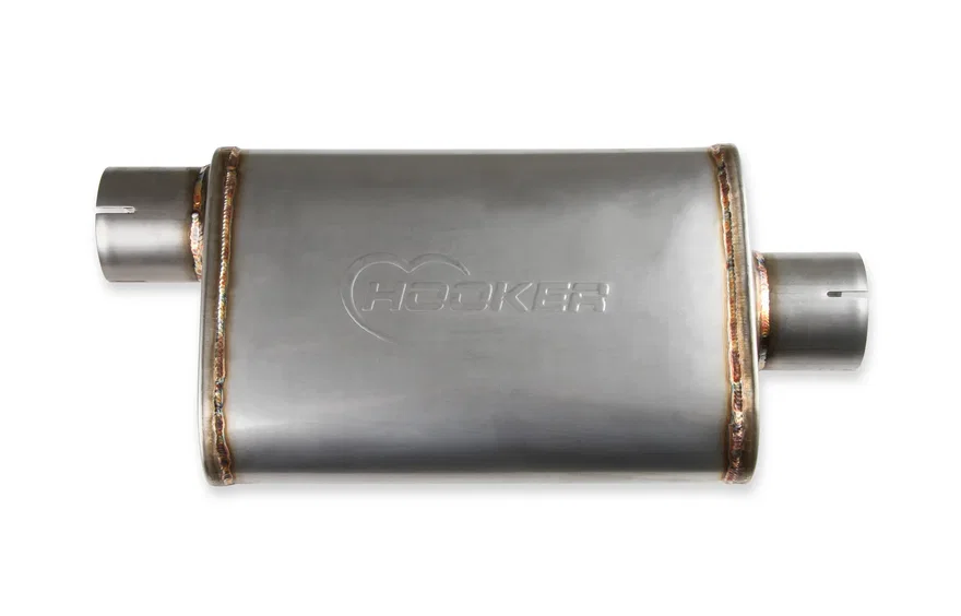 VR304 Muffler
