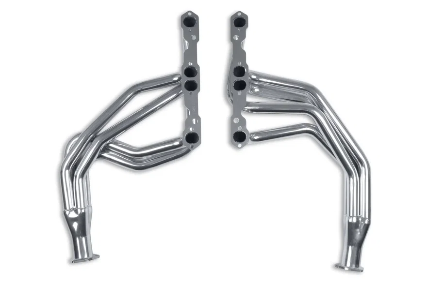 Competition Long Tube Headers - Ceramic Coated