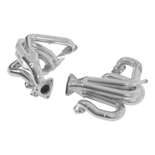 Super Competition Shorty Headers - Ceramic Coated for Chevrolet Impala image 3