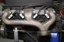 Small Block Chevrolet Exhaust Manifolds image 15
