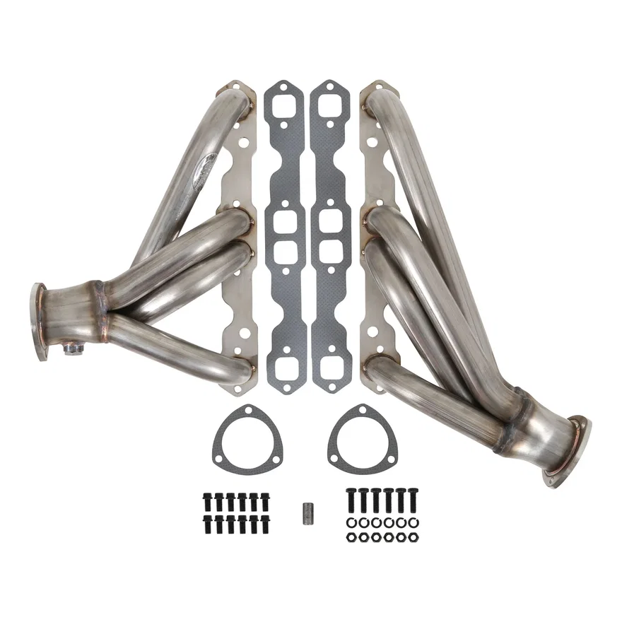 Competition Shorty Headers - Stainless