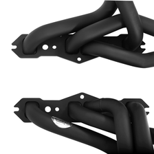 Competition Long Tube Headers - Painted for Oldsmobile image 3