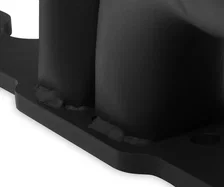 Super Competition Long Tube Headers - Painted for Chevrolet image 3