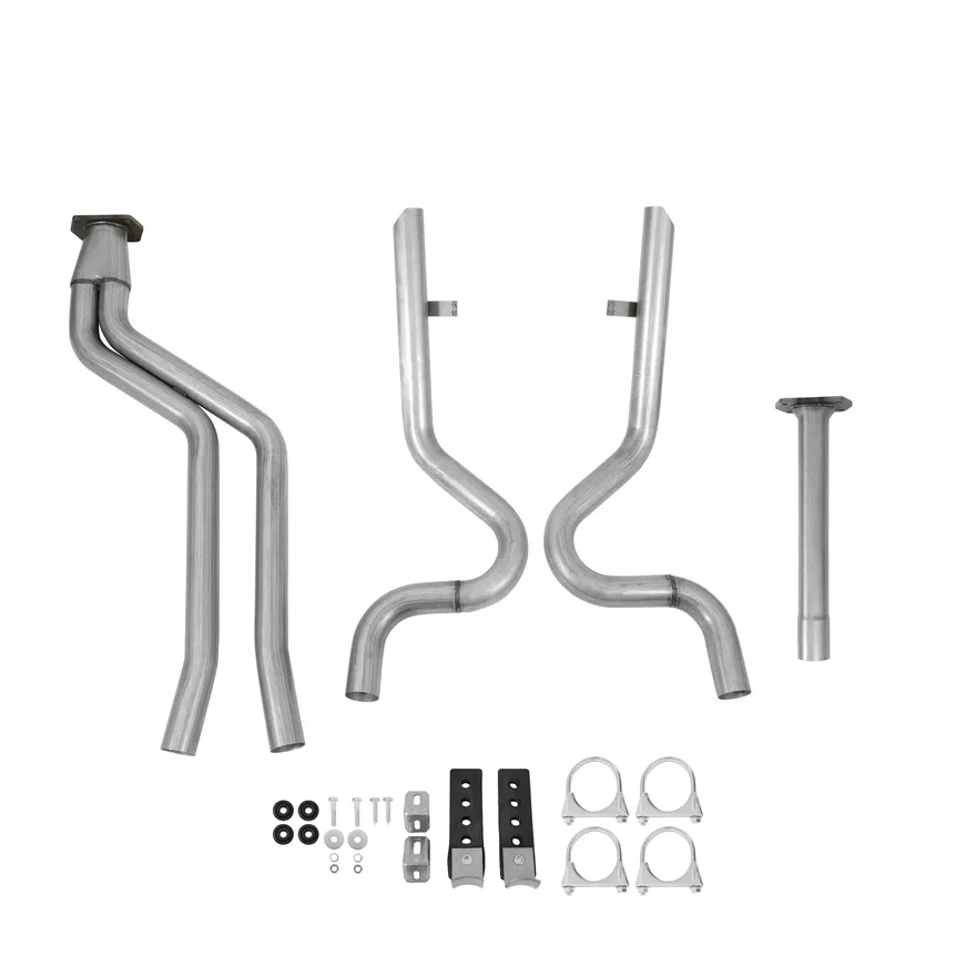 Cat-Back Exhaust System
