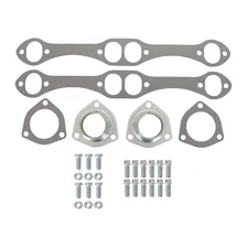 Block Hugger Header - Ceramic Coated image 7