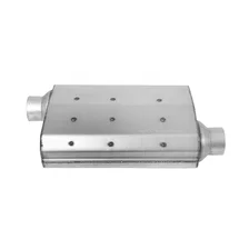Aero Chamber Muffler for Ford Mustang image 5