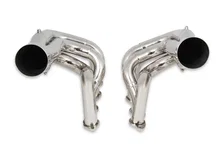 Racingheart 3-Step Dragster Headers - Polished 304 Stainless image 6