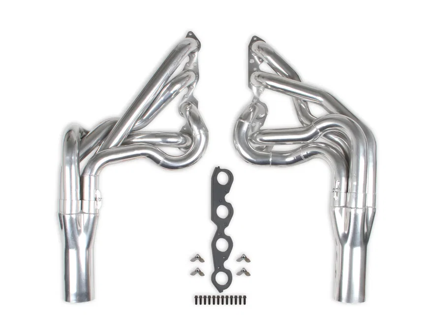 Super Competition Long Tube Headers - Ceramic Coated for Chevrolet