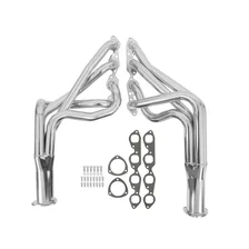 Super Competition Long Tube Headers - Ceramic Coated for Chevrolet image 1