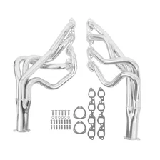 Super Competition Long Tube Headers - Ceramic Coated for Chevrolet image 1