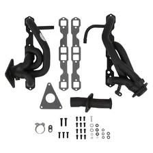 Super Competition Shorty Headers - Painted image 1