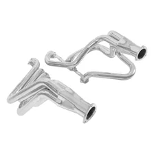 Super Competition Long Tube Headers - Ceramic Coated for Chevrolet image 2