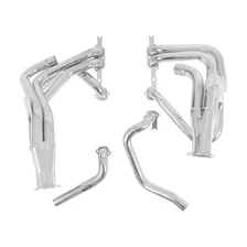 Super Competition Long Tube Headers - Ceramic Coated for Chevrolet image 3