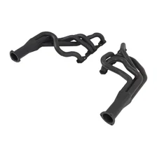 Super Competition Long Tube Headers - Painted for Chevrolet image 3