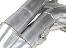 Super Competition Long Tube Headers - Ceramic Coated for Chevrolet image 6