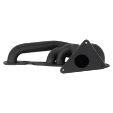 Super Competition Shorty Headers - Painted image 5