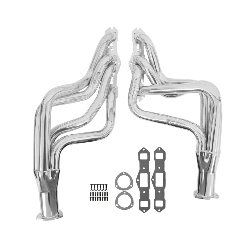 Competition Headers - Ceramic Coated for Oldsmobile