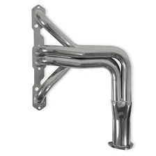 Competition Long Tube Headers - Ceramic Coated for Chevrolet Corvette image 3