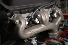 Small Block Chevrolet Exhaust Manifolds image 16