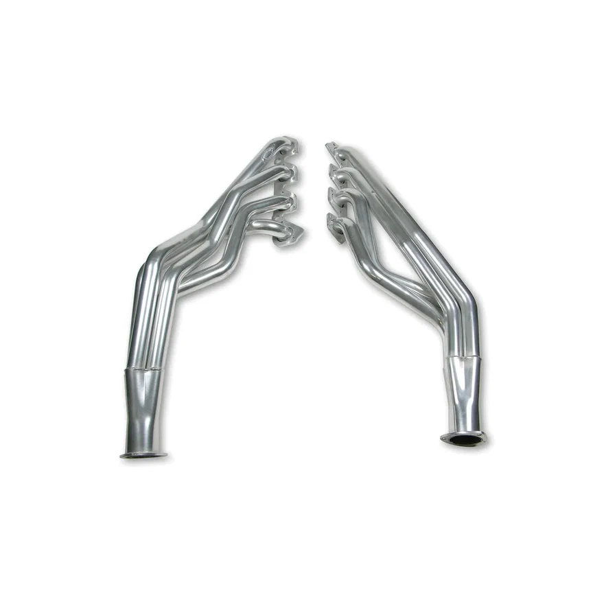 Competition Long Tube Headers - Ceramic Coated