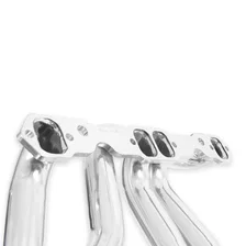 Super Competition Long Tube Headers - Ceramic Coated for Chevrolet Chevy II image 4