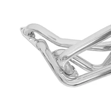 Super Competition Long Tube Headers - Ceramic Coated for Chevrolet image 4
