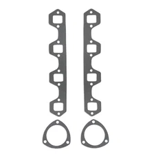 Competition Long Tube Headers - Ceramic Coated image 3