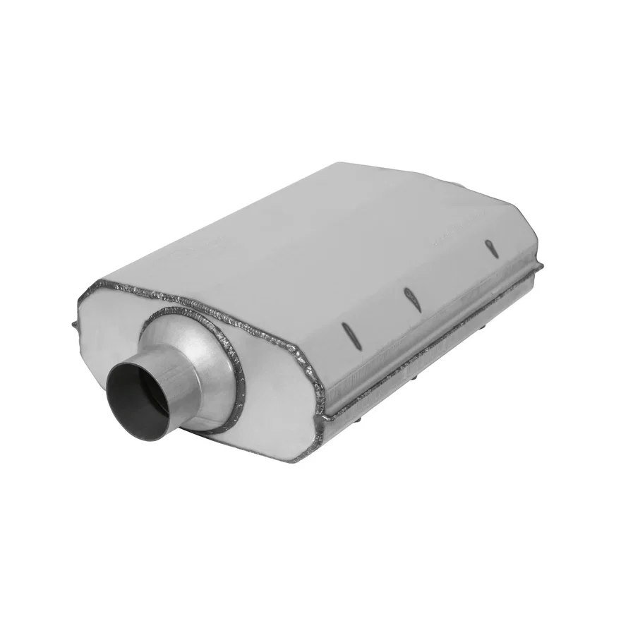 Aero Chamber Muffler