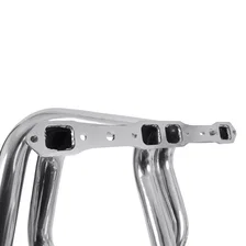 Competition Long Tube Headers - Ceramic Coated image 4