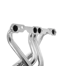 Super Competition Long Tube Headers - Ceramic Coated for Chevrolet image 5