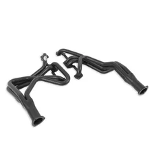 Competition Long Tube Headers - Painted image 4