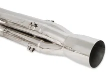 Racingheart 3-Step Dragster Headers - Polished 304 Stainless image 4