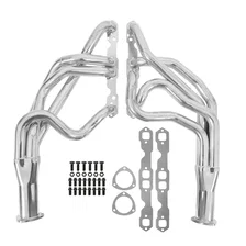 Super Competition Long Tube Headers - Ceramic Coated for Chevrolet image 1