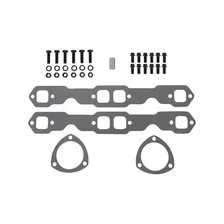 Competition Shorty Headers - Ceramic Coated image 4