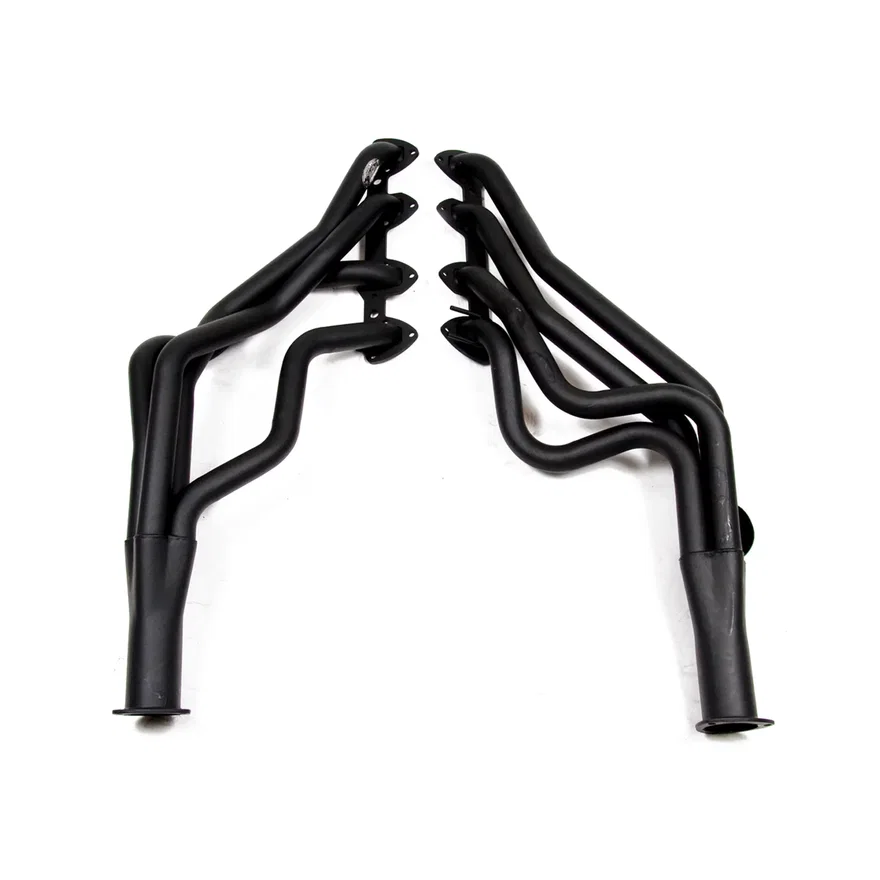 Super Competition Long tube Headers - Painted