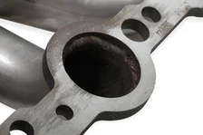 Block Hugger Header - Stainless Steel image 4